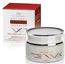 Парфумерія, косметика Денний крем для обличчя - Natural Collagen Inventia Day Cream