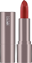 Кремовая помада для губ - LN Pro Lip Glaze Silky Cream Lipstick — фото N1