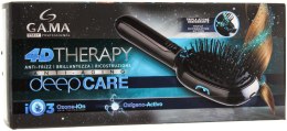 Духи, Парфюмерия, косметика Расческа с ионизацией - GA.MA DEEP CARE Ozone-Ion