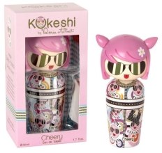 Духи, Парфюмерия, косметика Kokeshi Parfums Cheery By Valeria Attinelli - Туалетная вода (demo)