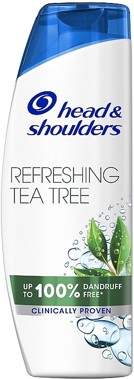 Шампунь против перхоти "Чайное дерево" - Head & Shoulders Tea Tree Shampoo