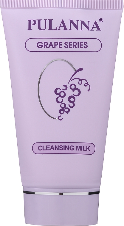 Очищувальне молочко для обличчя - Pulanna Grape Series Cleansing Milk — фото N1