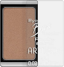 Духи, Парфюмерия, косметика УЦЕНКА Пудра для бровей - Artdeco Eye brow Powder *