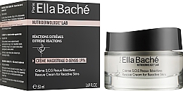 Крем для кожи повышенной чувствительности - Ella Bache Nutridermologie® Lab Face Creme Magistral D-Sensis 19 % — фото N4
