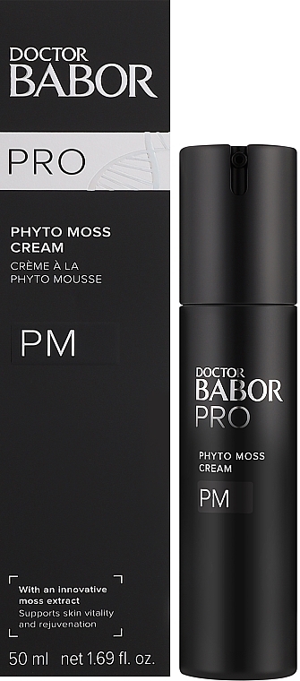 Крем для лица с экстрактом мха - Babor Doctor Babor PRO Phyto Moss Cream — фото N2