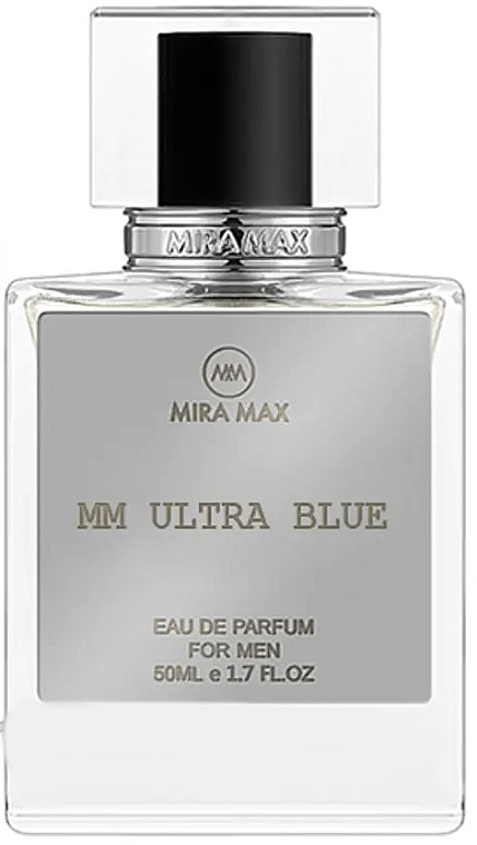 Mira Max MM Ultra Blue - Парфюмированная вода (тестер с крышечкой) — фото N1