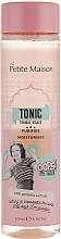 Очищающий тоник для лица с экстрактом розового помело - Petite Maison Tonic Visage — фото N1