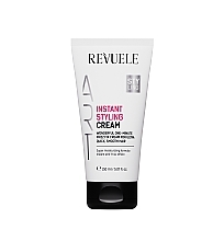 Крем для миттєвого укладання волосся - Revuele Art Instant Styling Cream — фото N1