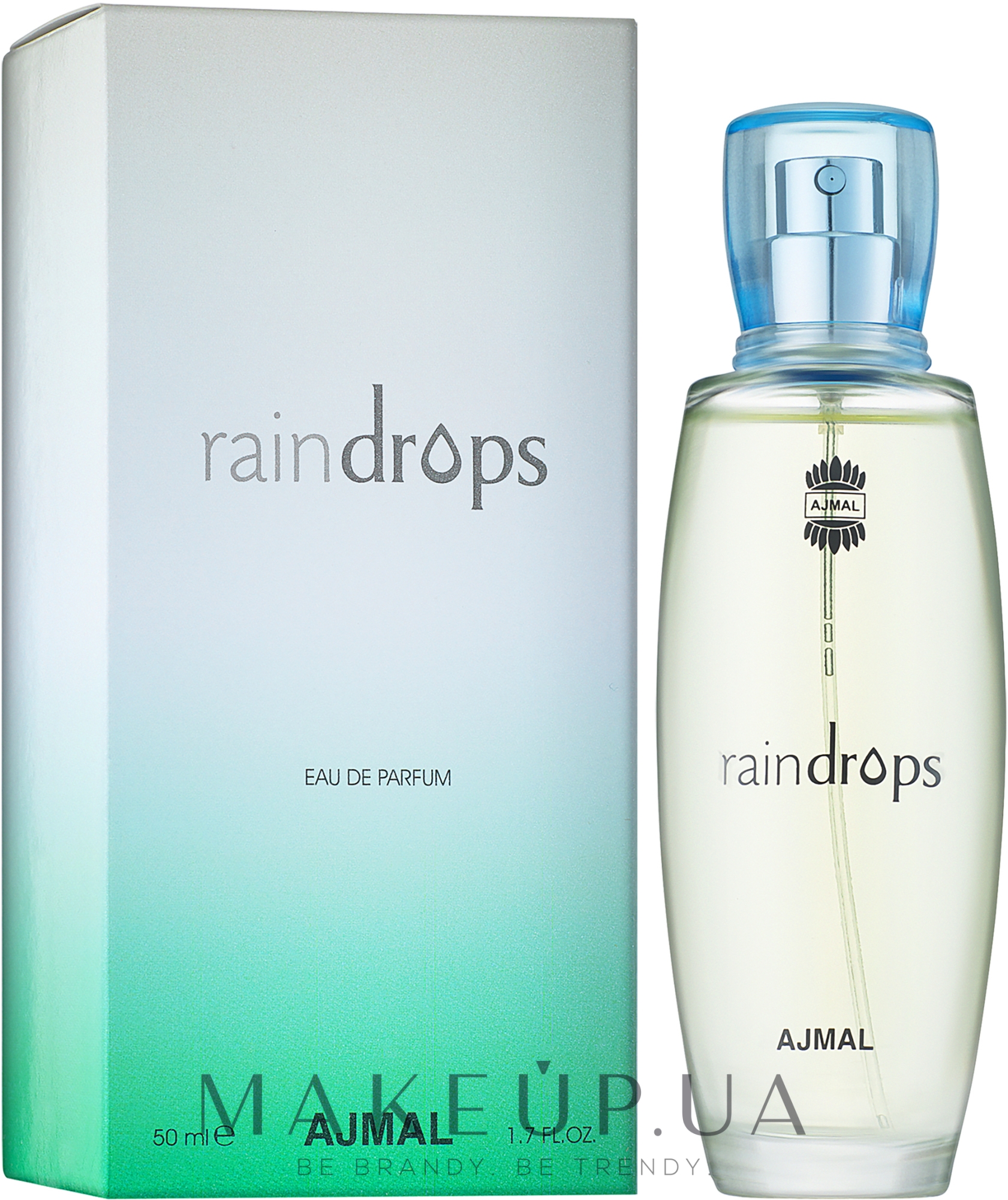 Ajmal Raindrops - Парфюмированная вода — фото 50ml