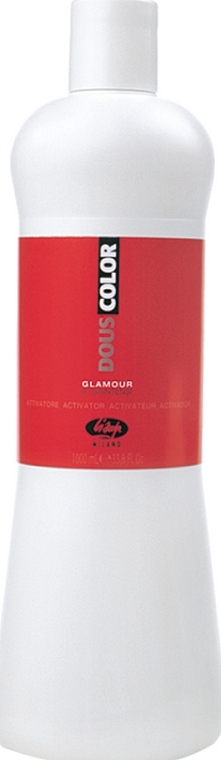 Проявитель цвета - Lisap DousColor Glamour Activator 6% — фото N1