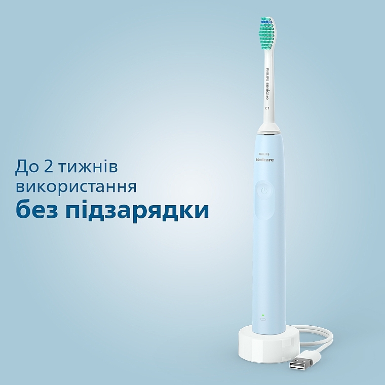 Электрическая звуковая зубная щетка - Philips Sonicare HX3651/12 — фото N6