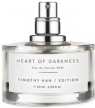 Духи, Парфюмерия, косметика Timothy Han Heart Of Darkness - Парфюмированная вода 
