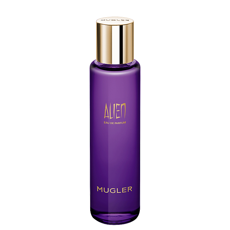 Mugler Alien Eco-Refill Bottle - Парфумована вода (запасний блок) — фото N1