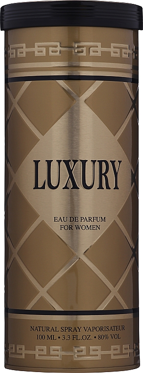New Brand Luxury For Women - Туалетна вода — фото N3