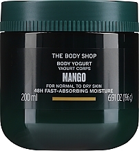 Йогурт для тіла "Манго" - The Body Shop Mango Body Yoghurt — фото N3