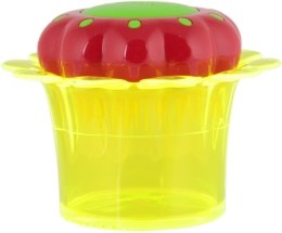 Духи, Парфюмерия, косметика Расческа для волос - Tangle Teezer Magic Flowerpot Yellow Brush