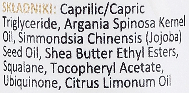 Масло для лица с коэнзимом Q10 - Lynia — фото N2