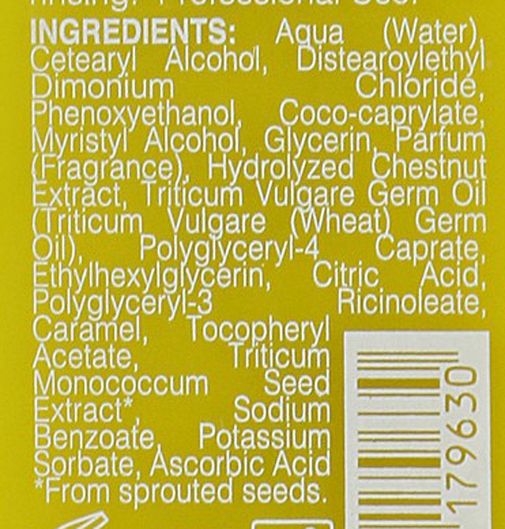 Спрей-крем для волос "Питание и Восстановление" - Palco Professional Germology Nutri & Repair Spray Cream — фото N3