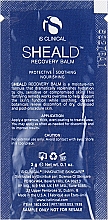 Бальзам защитный восстанавливающий - iS Clinical Sheald Recovery Balm (пробник) — фото N2