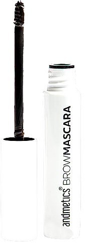 Туш для брів - Andmetics Brow Mascara — фото N2