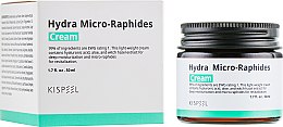 Духи, Парфюмерия, косметика Интенсивно увлажняющий крем - Kispeel Hydra Micro-Raphides Cream