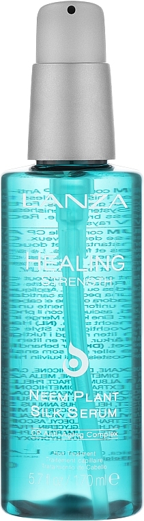 Лечебная сыворотка - L'anza Healing Strength Neem Plant Silk Serum — фото N2