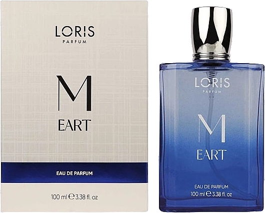 Loris Parfum Eart - Парфюмированная вода — фото N1