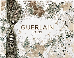 Парфумерія, косметика Guerlain Mon Guerlain Eau - Набір (edp/50 ml + b/lot/75ml + edp 5 ml)