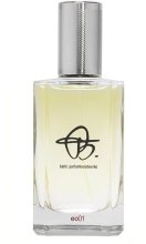 Парфумерія, косметика Biehl Parfumkunstwerke Eo01 - Парфумована вода (тестер з кришечкою)