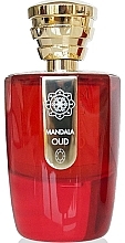 Парфумерія, косметика Masque Milano Mandala Oud - Парфумована вода (тестер без кришечки)