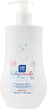 Нежный шампунь для детей - Babycoccole Gentle Shampoo — фото N5