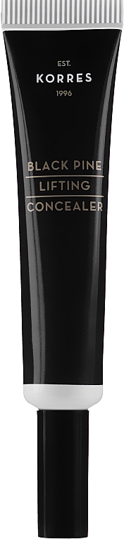 Консилер для лица - Korres Black Pine Lifting Concealer — фото N2