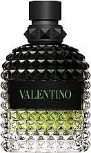 Духи, Парфюмерия, косметика Valentino Born In Roma Green Stravaganza - Туалетная вода (тестер с крышечкой)