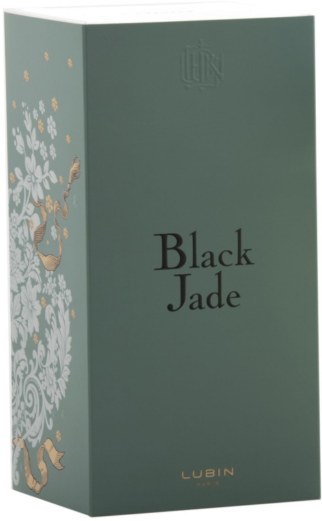 Black Jade Lubin - Парфюмированная вода — фото N2
