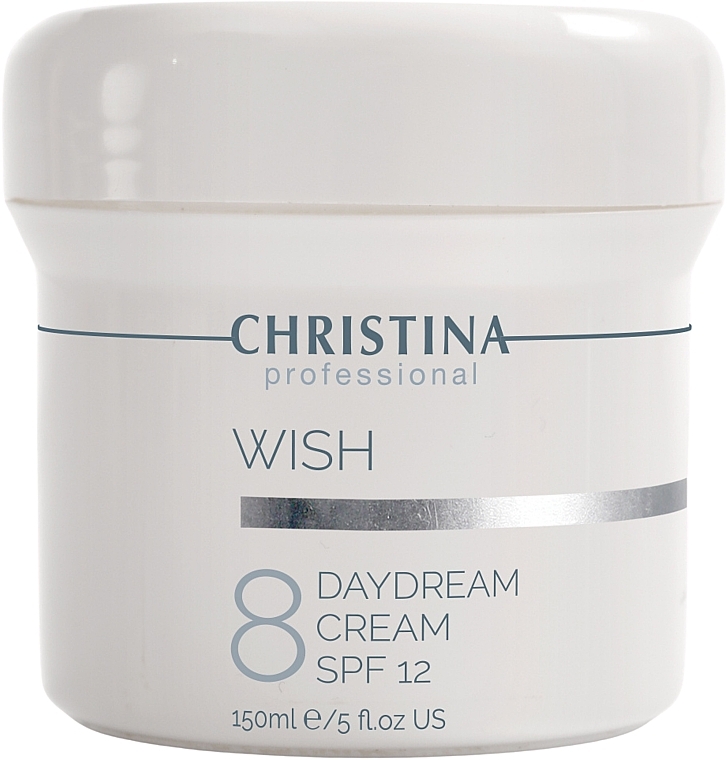 Денний крем з SPF 12 - Christina Wish Daydream Cream SPF 12