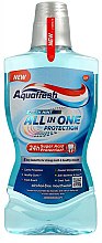 Духи, Парфюмерия, косметика Ополаскиватель для полости рта - Aquafresh All In One Protection 