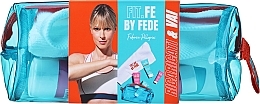 Парфумерія, косметика Набір, 6 продуктів - Fit.Fe By Fede Recharge & Go Kit