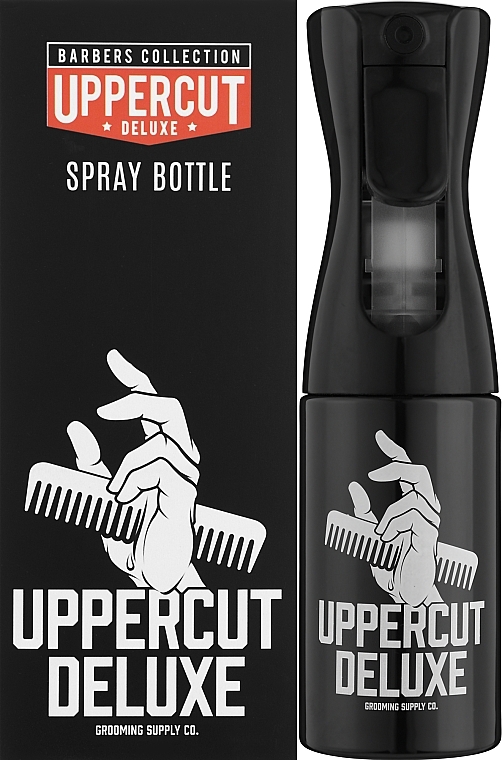 Распылитель для воды - Uppercut Deluxe Spray Bottle — фото N2
