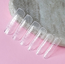 Формы для наращивания ногтей "Natural" - Saute Nails Dual Form — фото N2