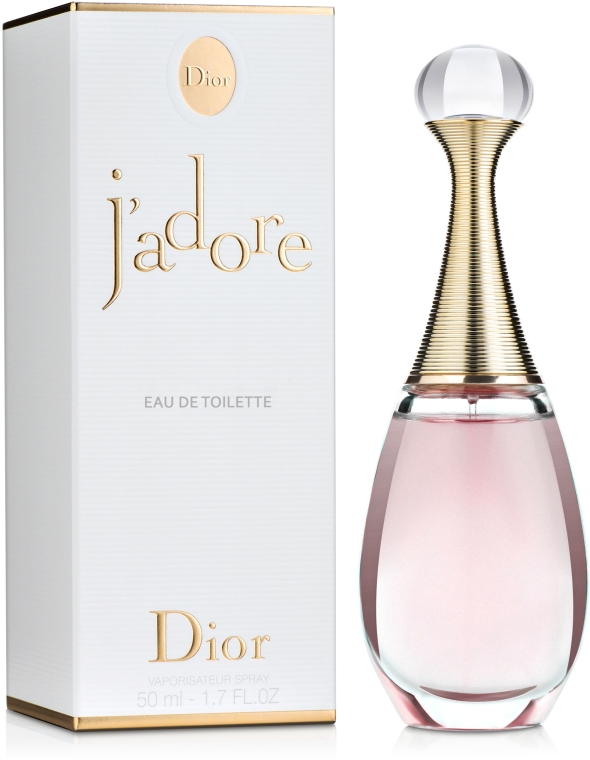 Dior Jadore - Туалетная вода — фото N2