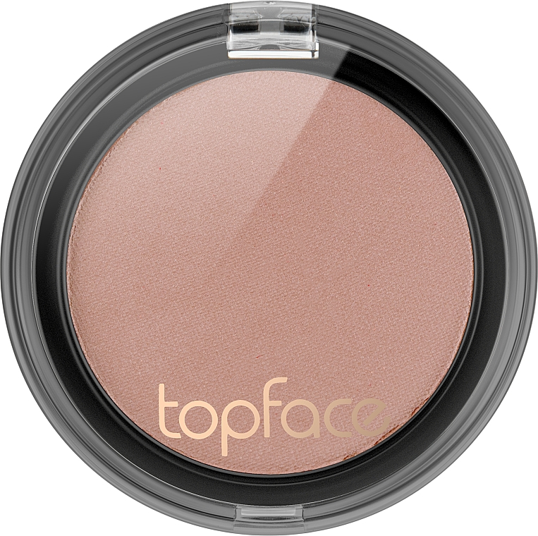 Тени для век - TopFace Miracle Touch Matte — фото N2