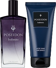 Instituto Espanol Poseidon Indomito - Набор (edt/150ml + after/shave/150ml) — фото N2