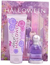 Духи, Парфюмерия, косметика Halloween Eau - Набор (edt/30ml + sh/g/100ml)