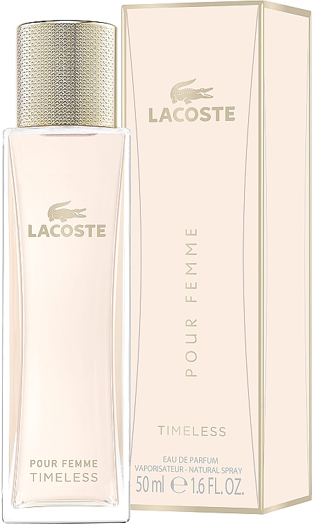 Lacoste Pour Femme Timeless - Парфюмированная вода — фото N2