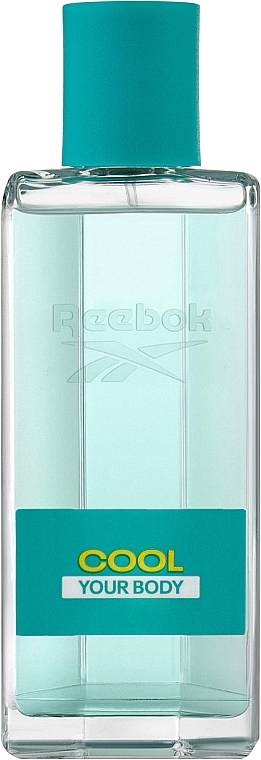 Reebok Cool Your Body - Туалетна вода — фото N1