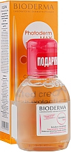 Духи, Парфюмерия, косметика РАСПРОДАЖА Набор - Bioderma Photoderm Max (found/40ml + micellar sol/100ml)*