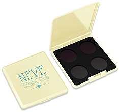 Духи, Парфюмерия, косметика Палетка магнитная - Neve Cosmetics Lemon Light