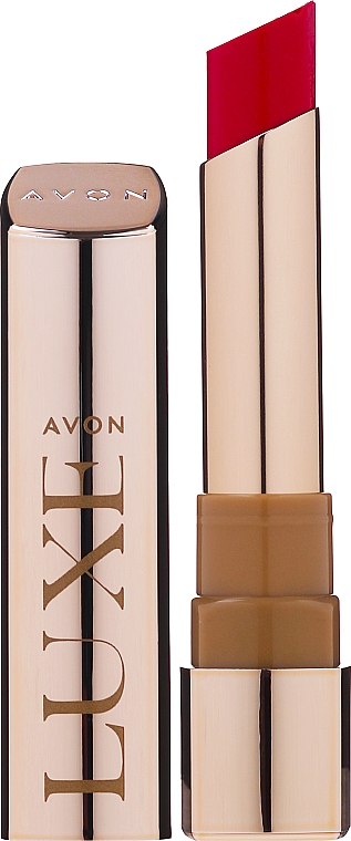 Avon Luxe Colour Serum Lipstick - Губна помада із сироваткою — фото N3