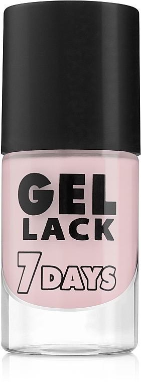 Гель-лак для нігтів - Ados Gel Lack 7 Days