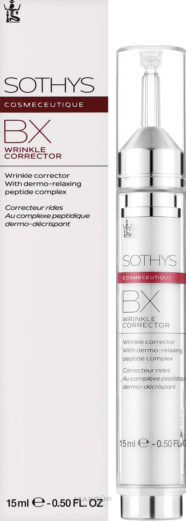 Корректор мимических морщин - Sothys BX Wrinkle Corrector — фото 15ml